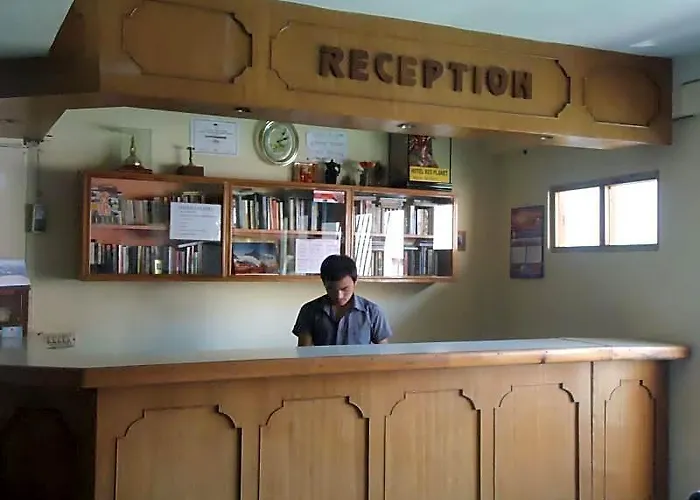 Hostal Red Planet *
