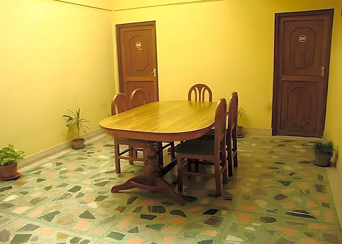Hostal Red Planet Katmandú
