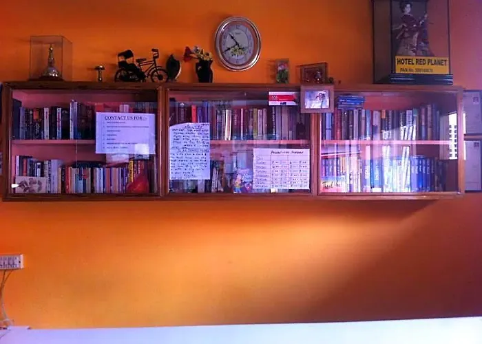 Red Planet Hostal Katmandú