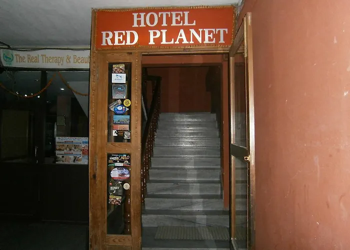 Hostal Red Planet Katmandú