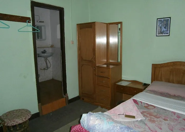 Hostal Red Planet Katmandú