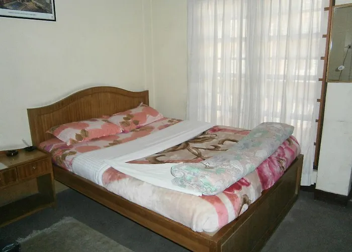 Hostal Red Planet Katmandú