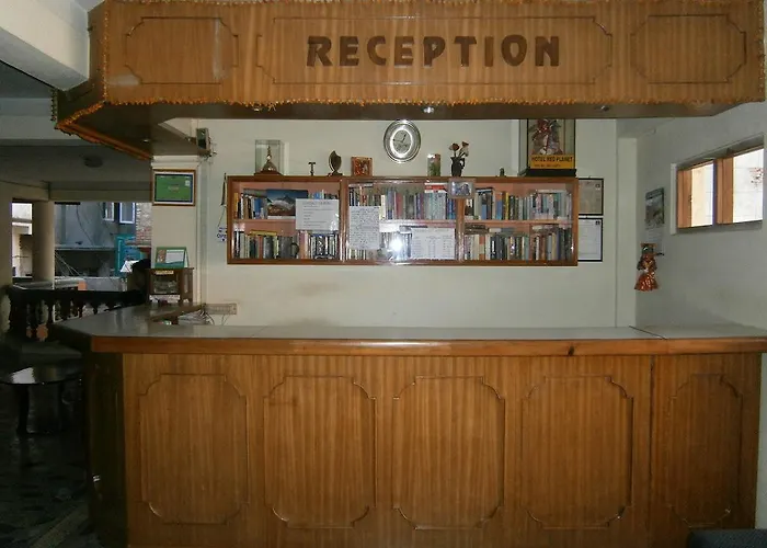Hostal Red Planet *