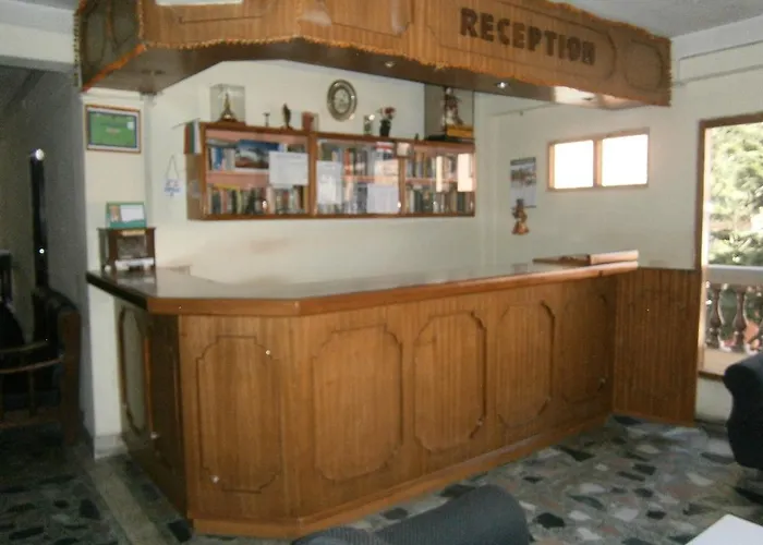 Hostal Red Planet *