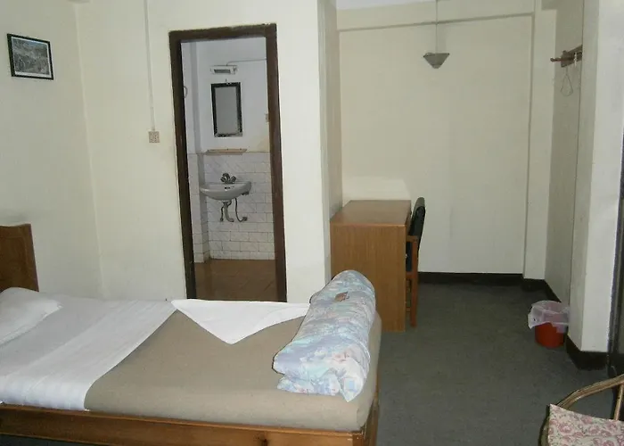 Hostal Red Planet *