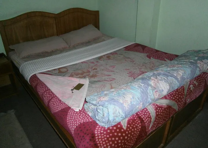 Hostal Red Planet Katmandú