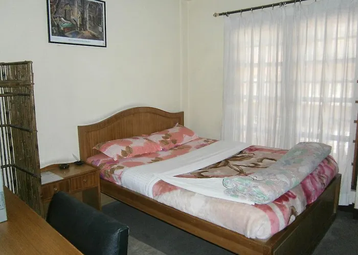 Red Planet Hostal