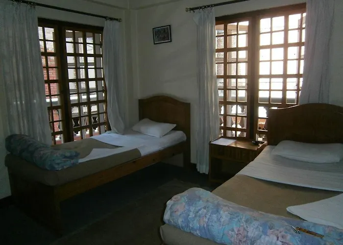 Hostal Red Planet